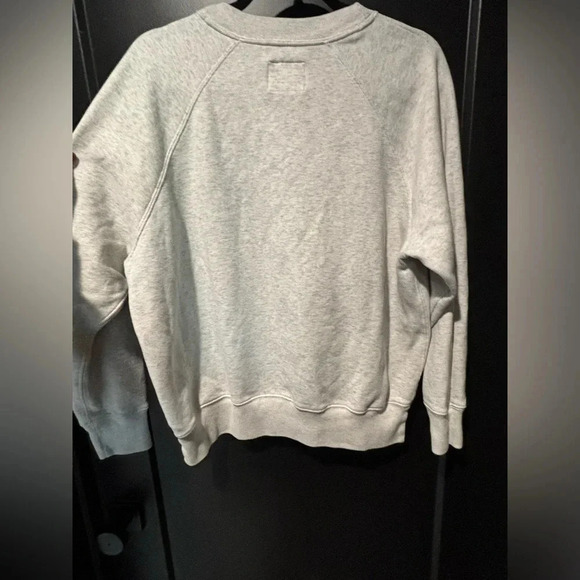Abercrombie & Fitch Crewneck Sweatshirt - Picture 2 of 3